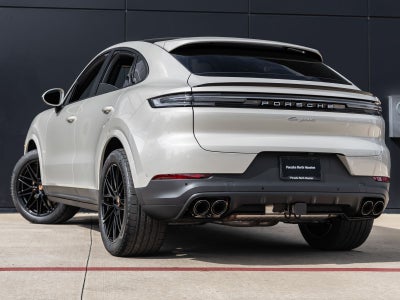 2026 Porsche Cayenne Coupe Cayenne Coupe