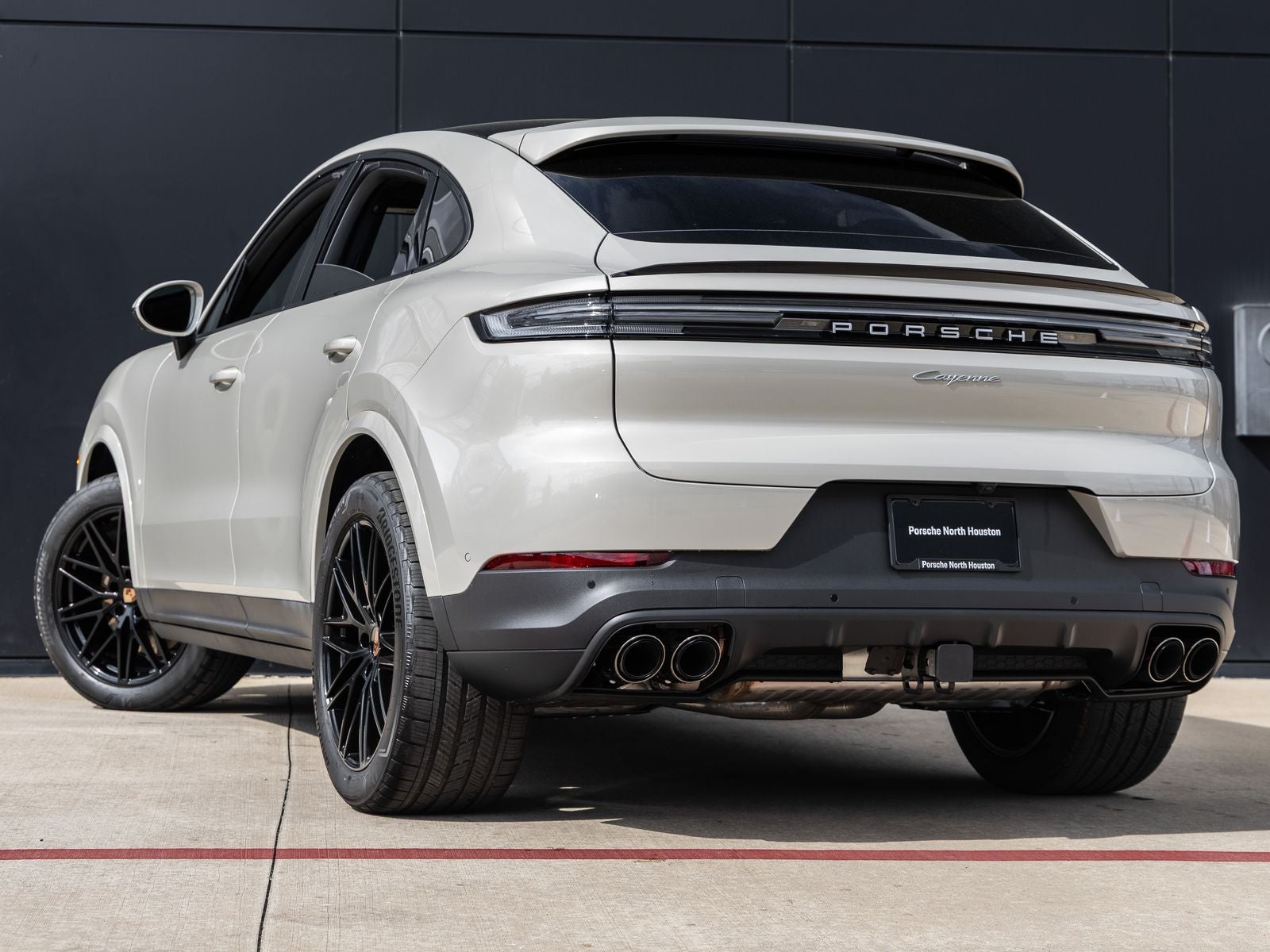 2026 Porsche Cayenne Coupe Cayenne Coupe