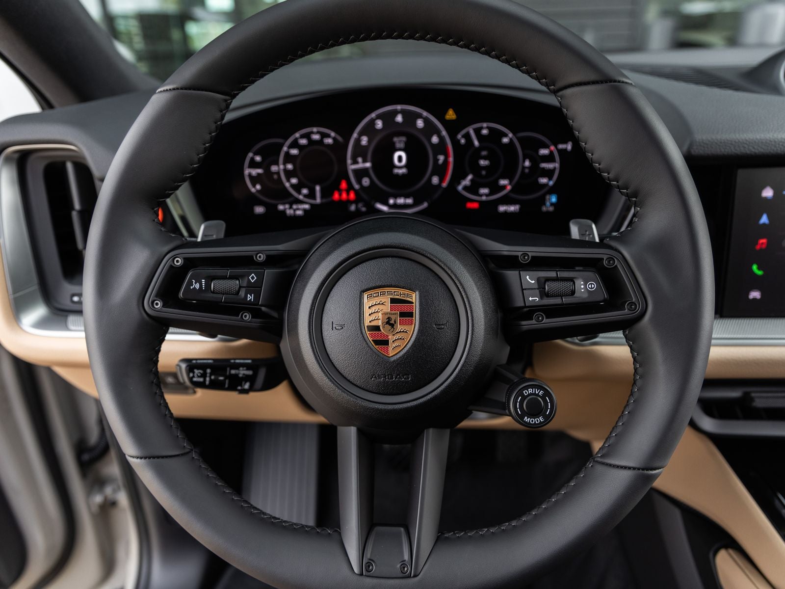 2026 Porsche Cayenne Coupe Cayenne Coupe