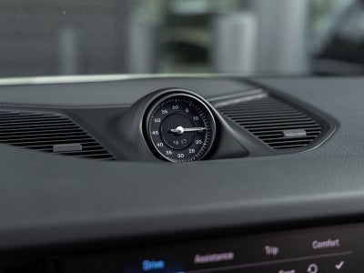 2026 Porsche Cayenne Coupe Cayenne Coupe