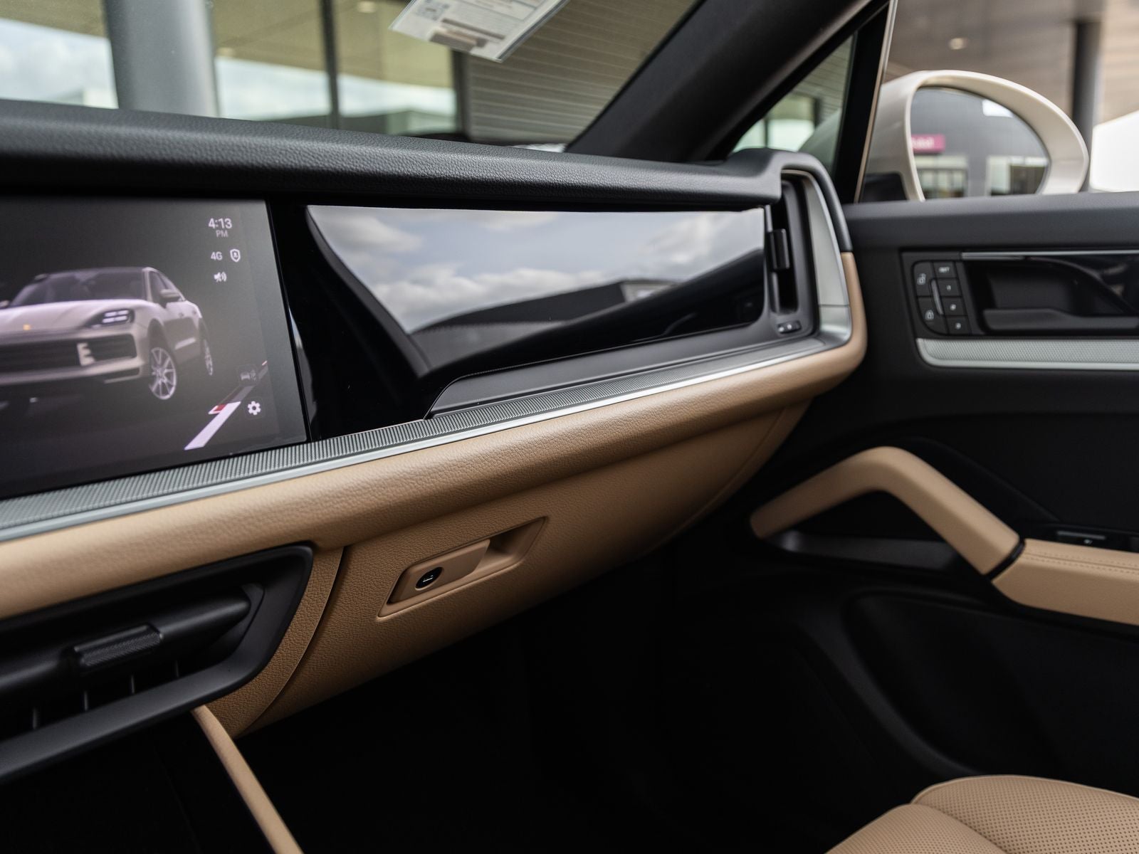 2026 Porsche Cayenne Coupe Cayenne Coupe