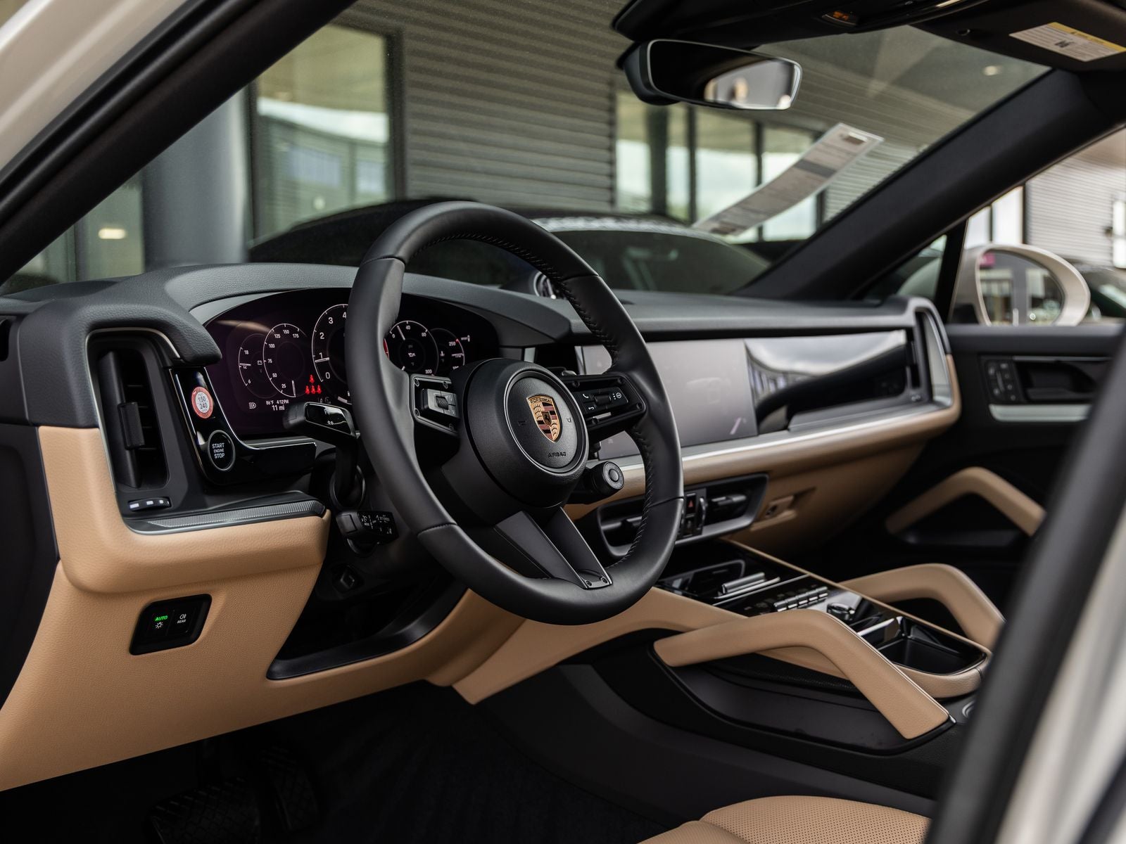 2026 Porsche Cayenne Coupe Cayenne Coupe