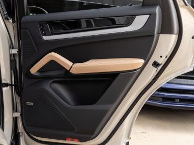 2026 Porsche Cayenne Coupe Cayenne Coupe