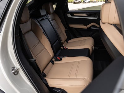 2026 Porsche Cayenne Coupe Cayenne Coupe