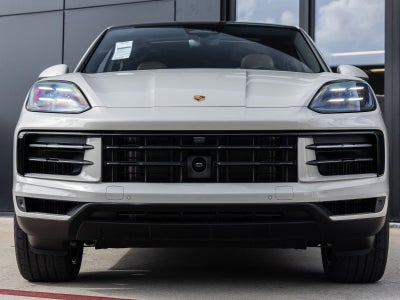 2026 Porsche Cayenne Coupe Cayenne Coupe