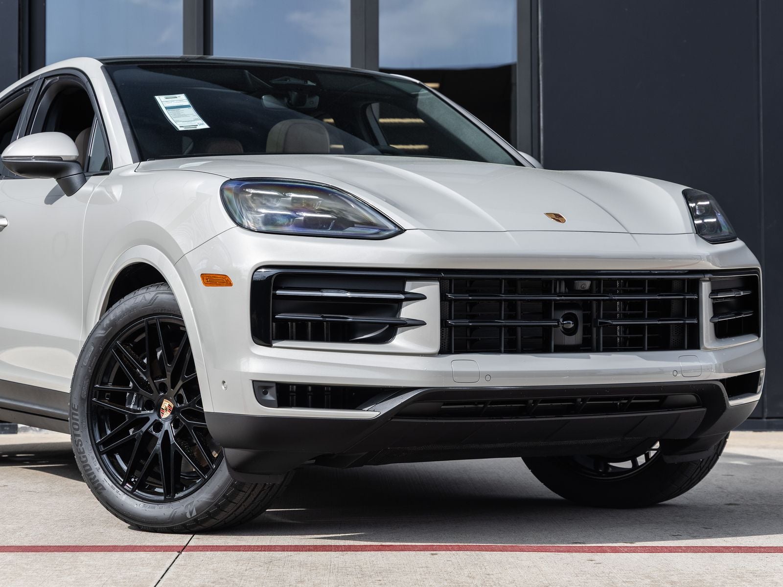 2026 Porsche Cayenne Coupe Cayenne Coupe