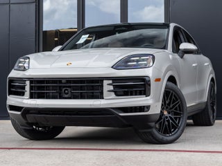 2026 Porsche Cayenne Coupe Cayenne Coupe