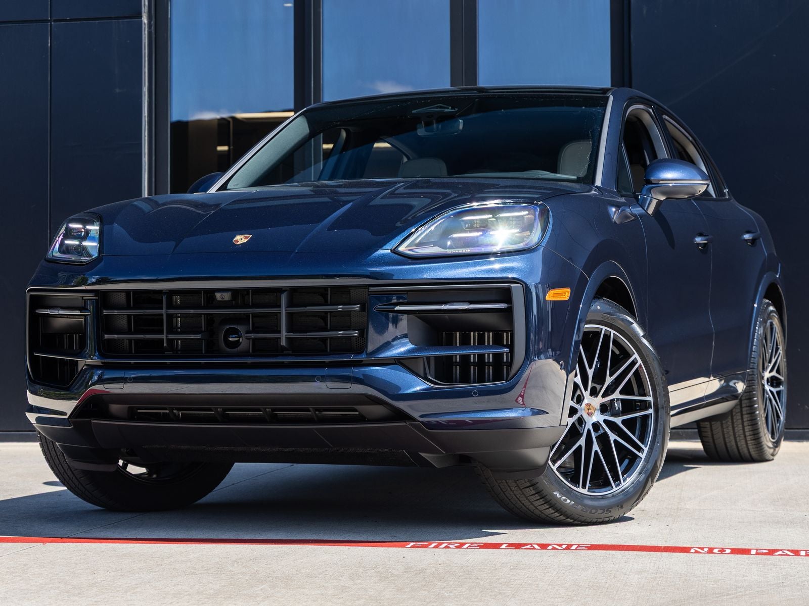 2026 Porsche Cayenne Coupe