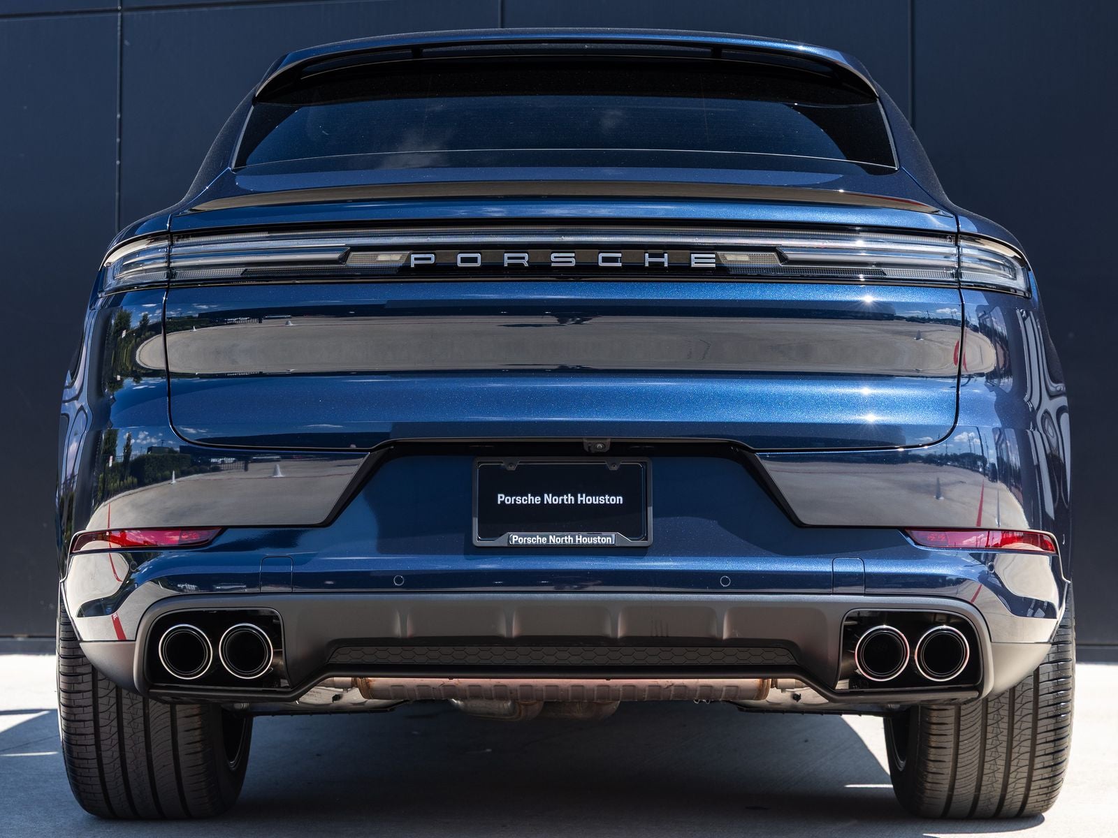 2026 Porsche Cayenne Coupe