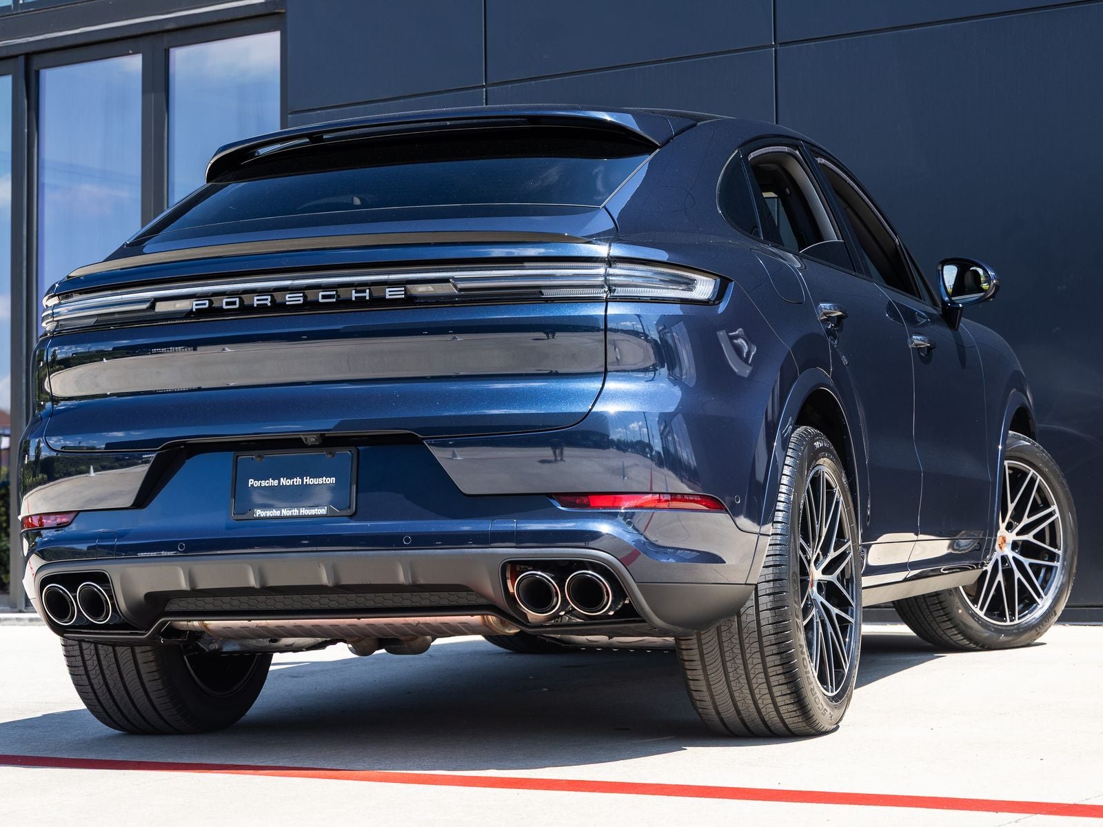 2026 Porsche Cayenne Coupe