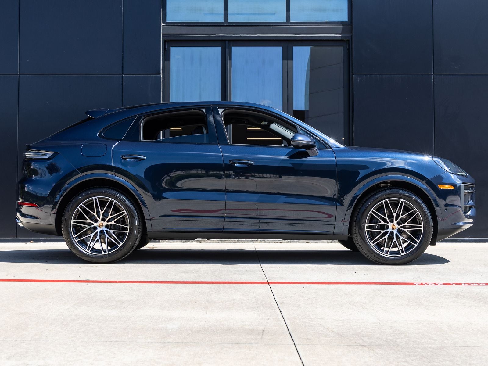 2026 Porsche Cayenne Coupe