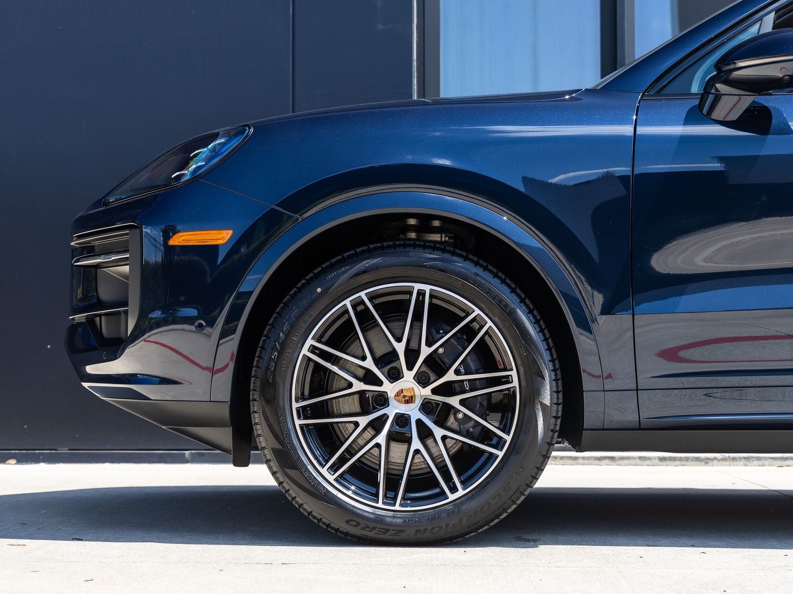 2026 Porsche Cayenne Coupe