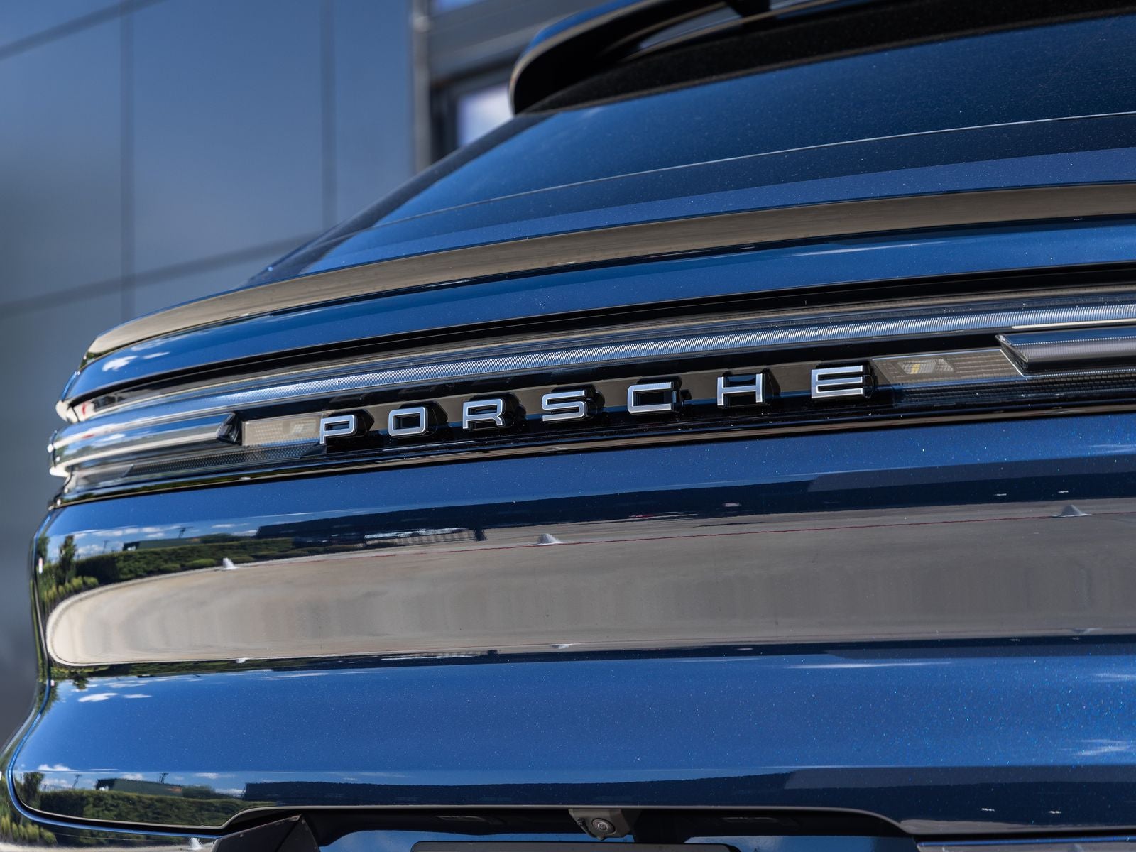 2026 Porsche Cayenne Coupe