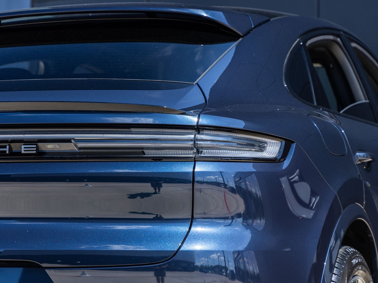 2026 Porsche Cayenne Coupe