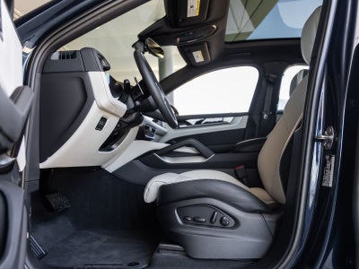 2026 Porsche Cayenne Coupe