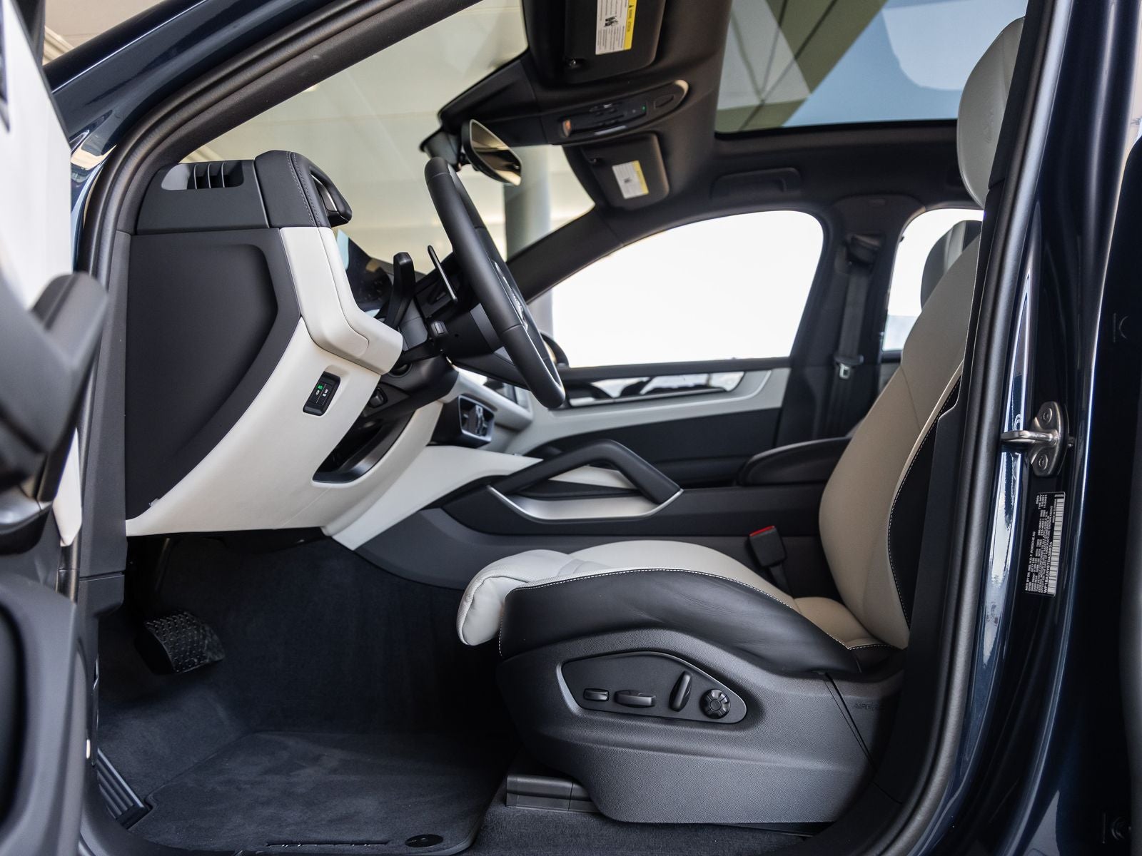 2026 Porsche Cayenne Coupe