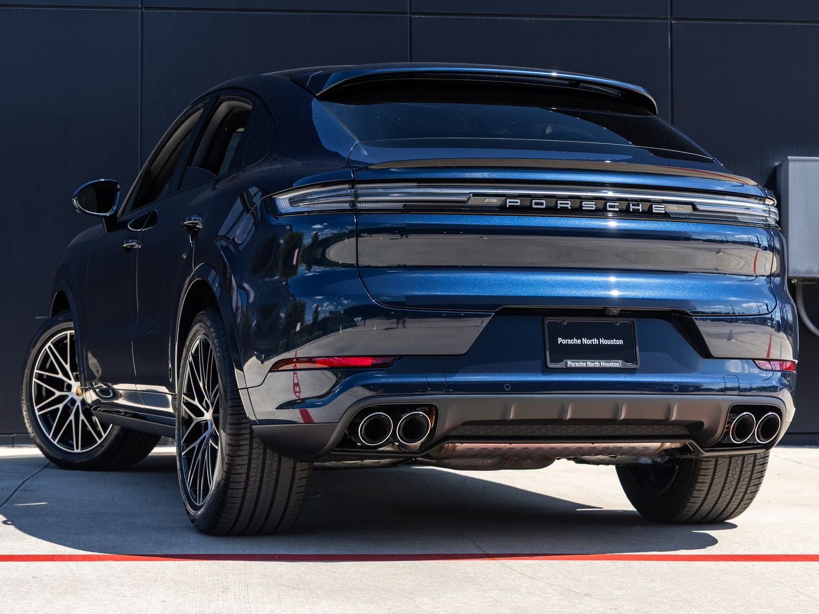 2026 Porsche Cayenne Coupe