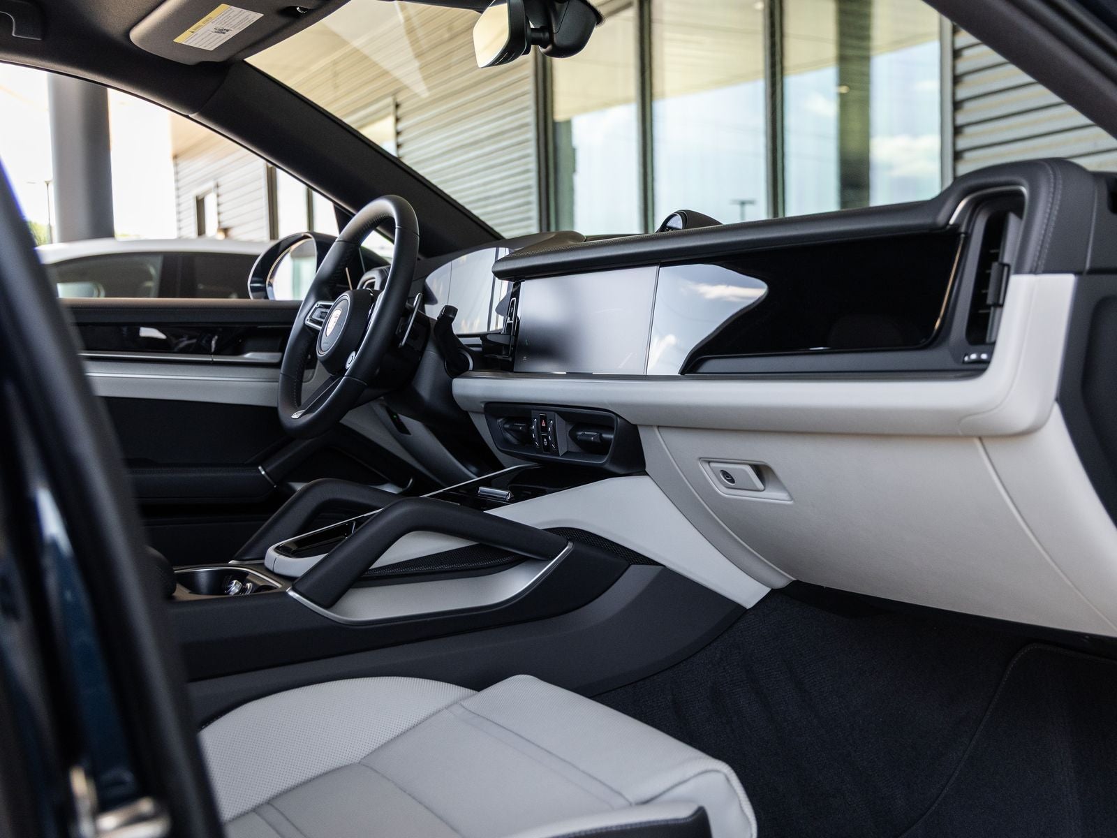 2026 Porsche Cayenne Coupe