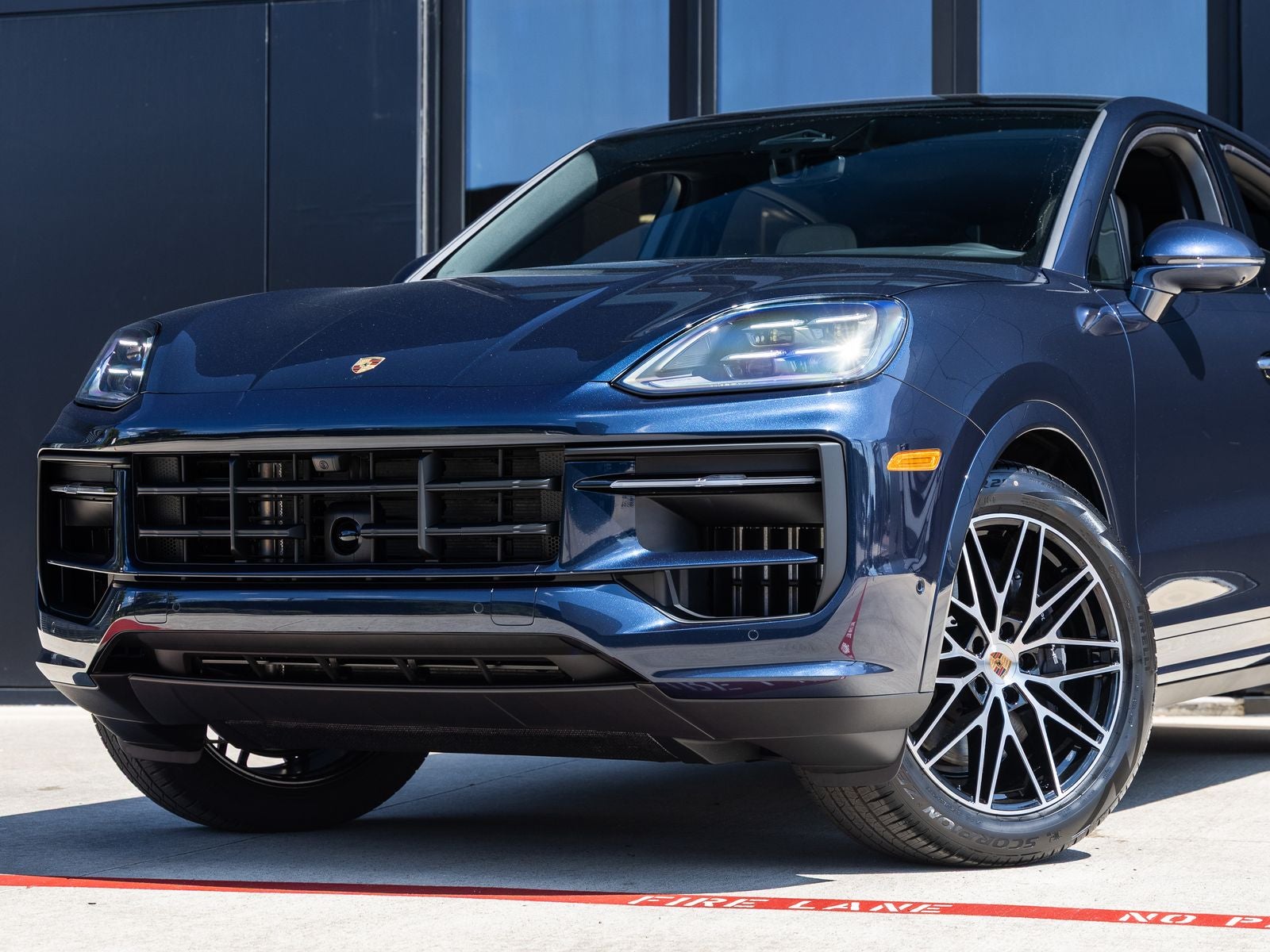 2026 Porsche Cayenne Coupe