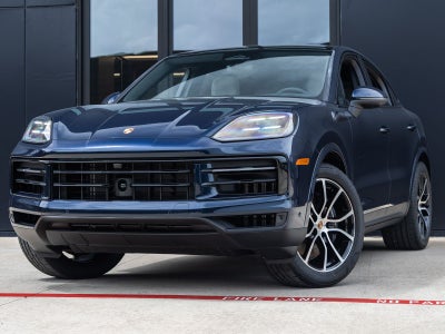 2026 Porsche Cayenne Cayenne Coupe