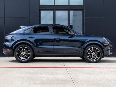 2026 Porsche Cayenne Cayenne Coupe