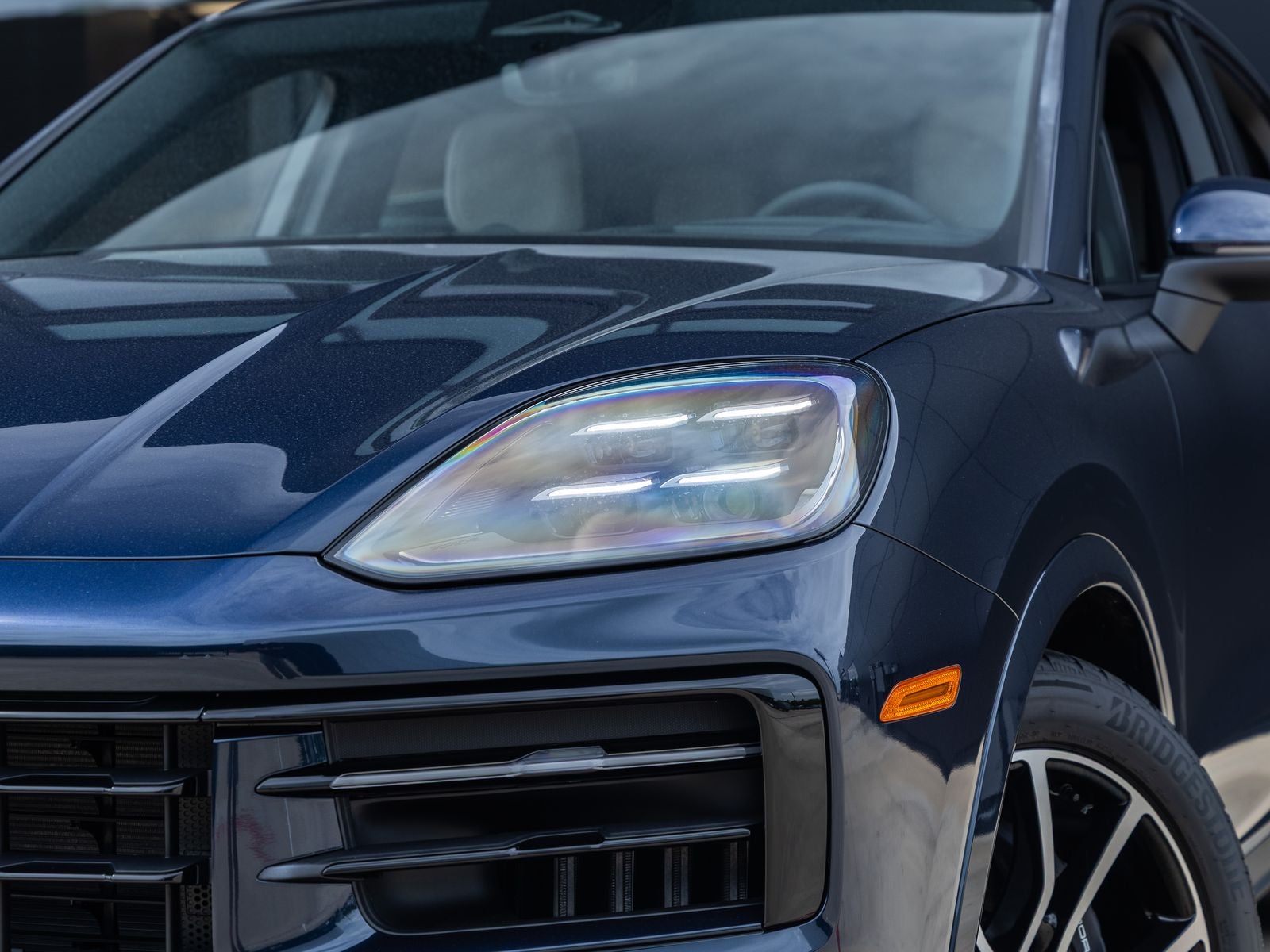 2026 Porsche Cayenne Cayenne Coupe