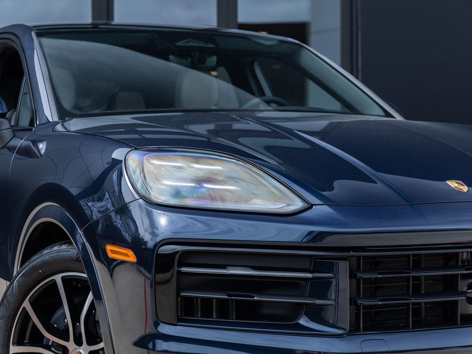 2026 Porsche Cayenne Cayenne Coupe