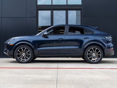 2026 Porsche Cayenne Cayenne Coupe