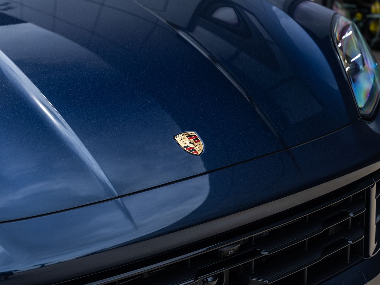 2026 Porsche Cayenne Cayenne Coupe