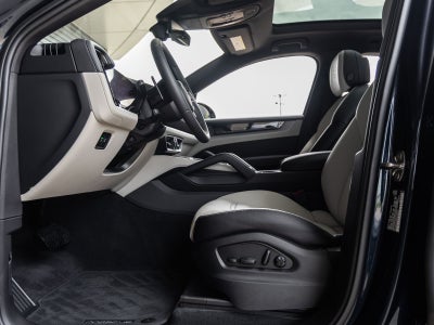 2026 Porsche Cayenne Cayenne Coupe