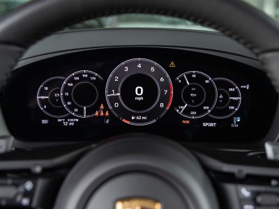 2026 Porsche Cayenne Cayenne Coupe