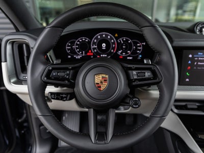 2026 Porsche Cayenne Cayenne Coupe