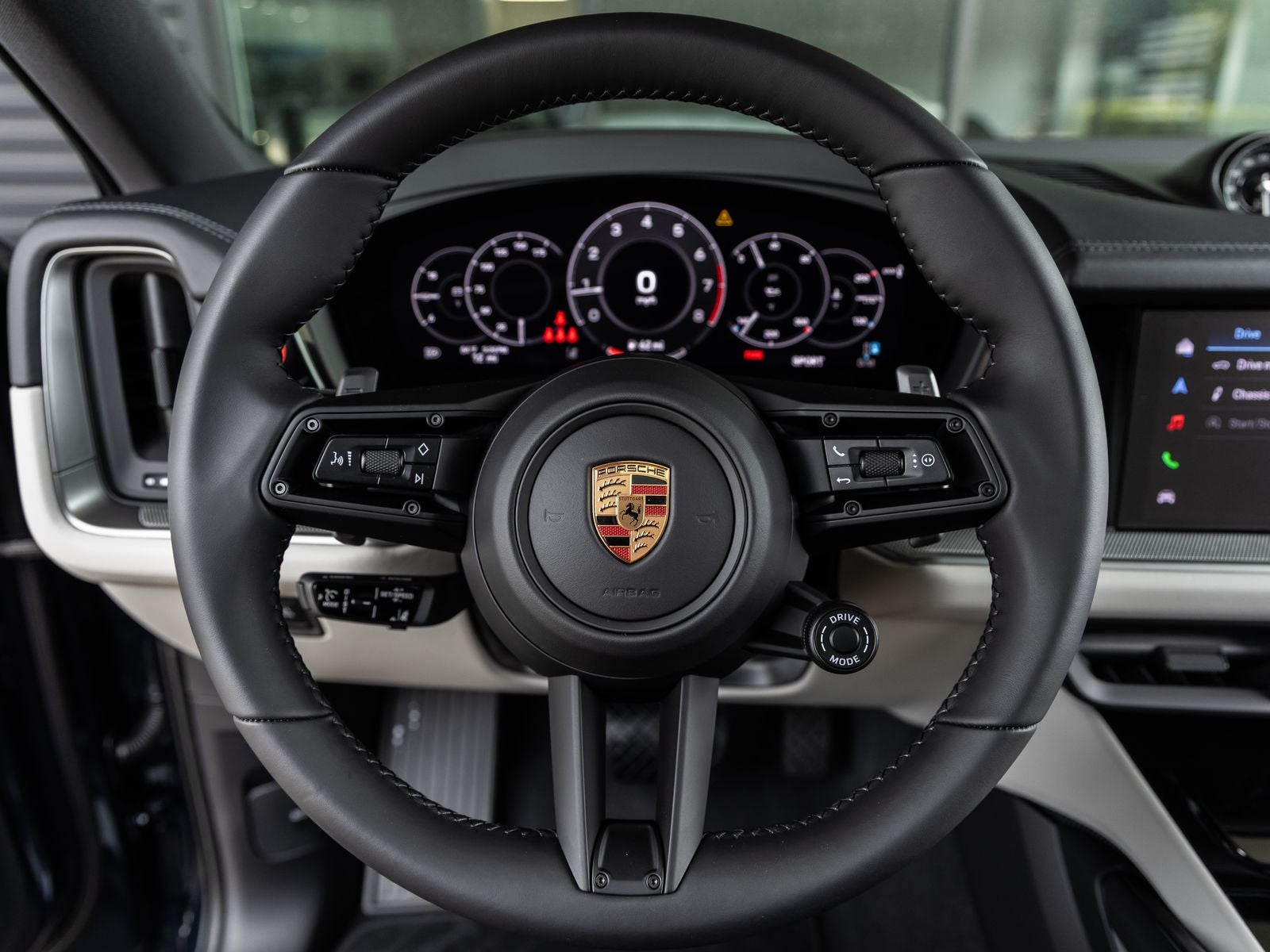 2026 Porsche Cayenne Cayenne Coupe