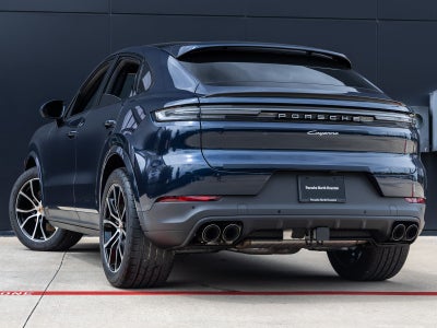 2026 Porsche Cayenne Cayenne Coupe
