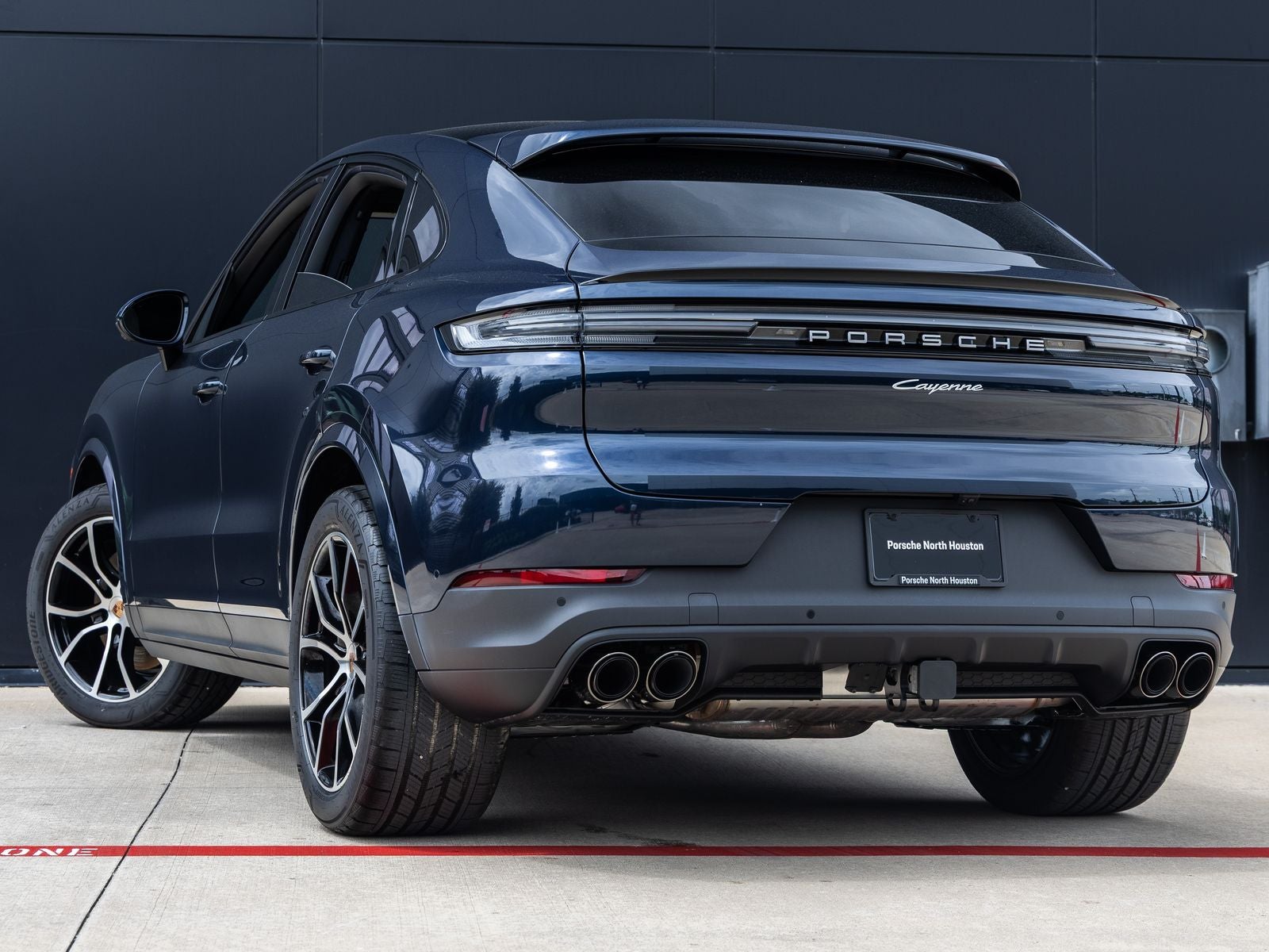 2026 Porsche Cayenne Cayenne Coupe