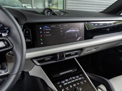 2026 Porsche Cayenne Cayenne Coupe