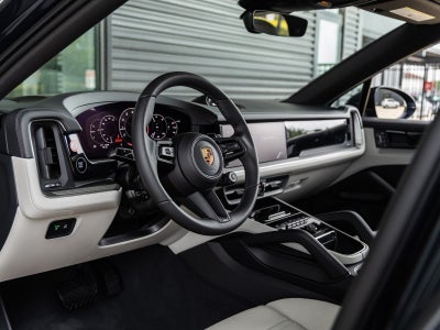 2026 Porsche Cayenne Cayenne Coupe