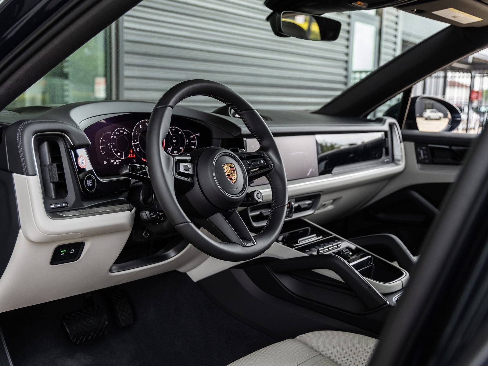 2026 Porsche Cayenne Cayenne Coupe
