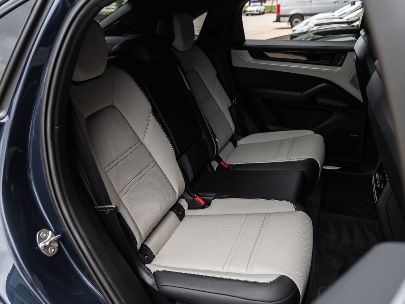 2026 Porsche Cayenne Cayenne Coupe