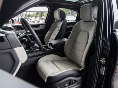 2026 Porsche Cayenne Cayenne Coupe
