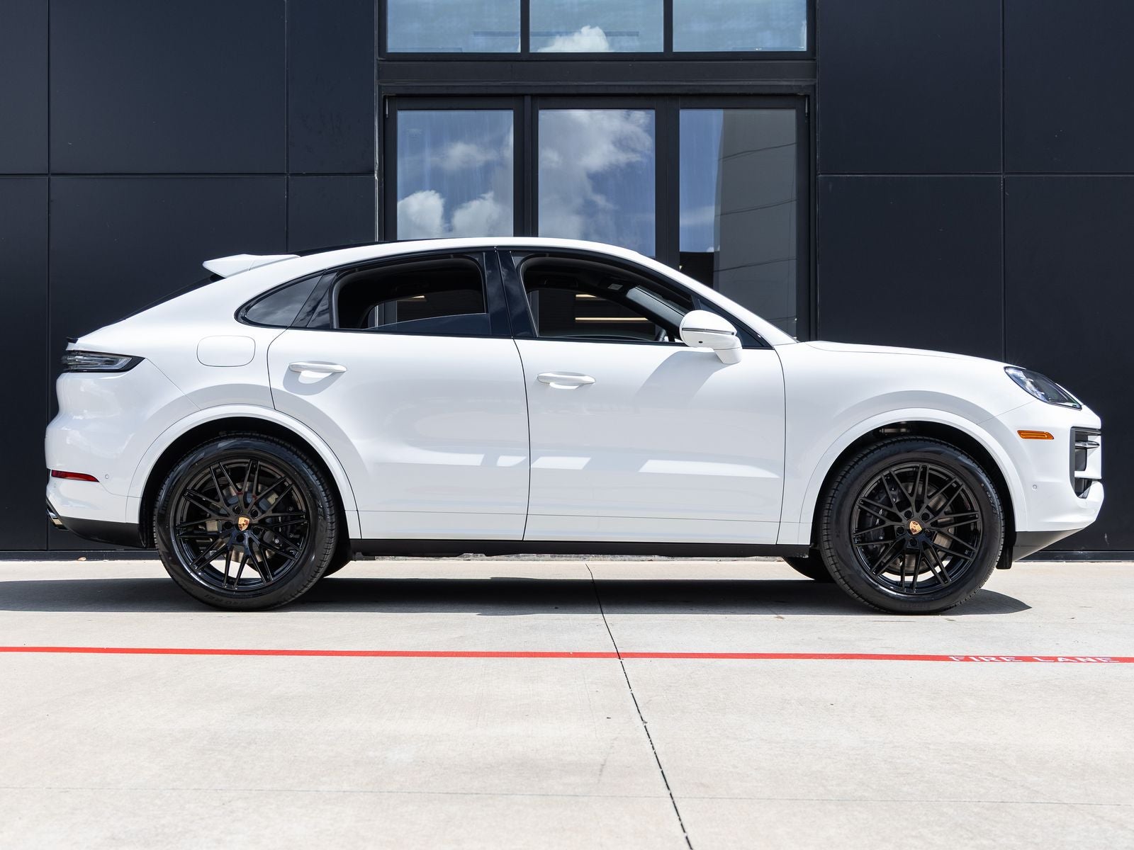 2026 Porsche Cayenne Coupe