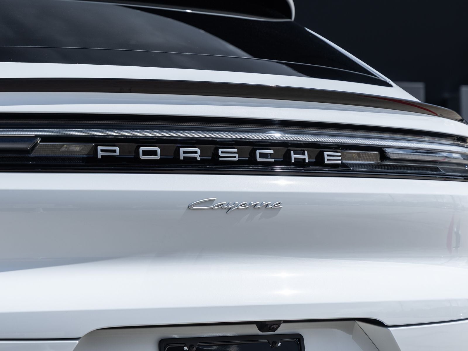 2026 Porsche Cayenne Coupe
