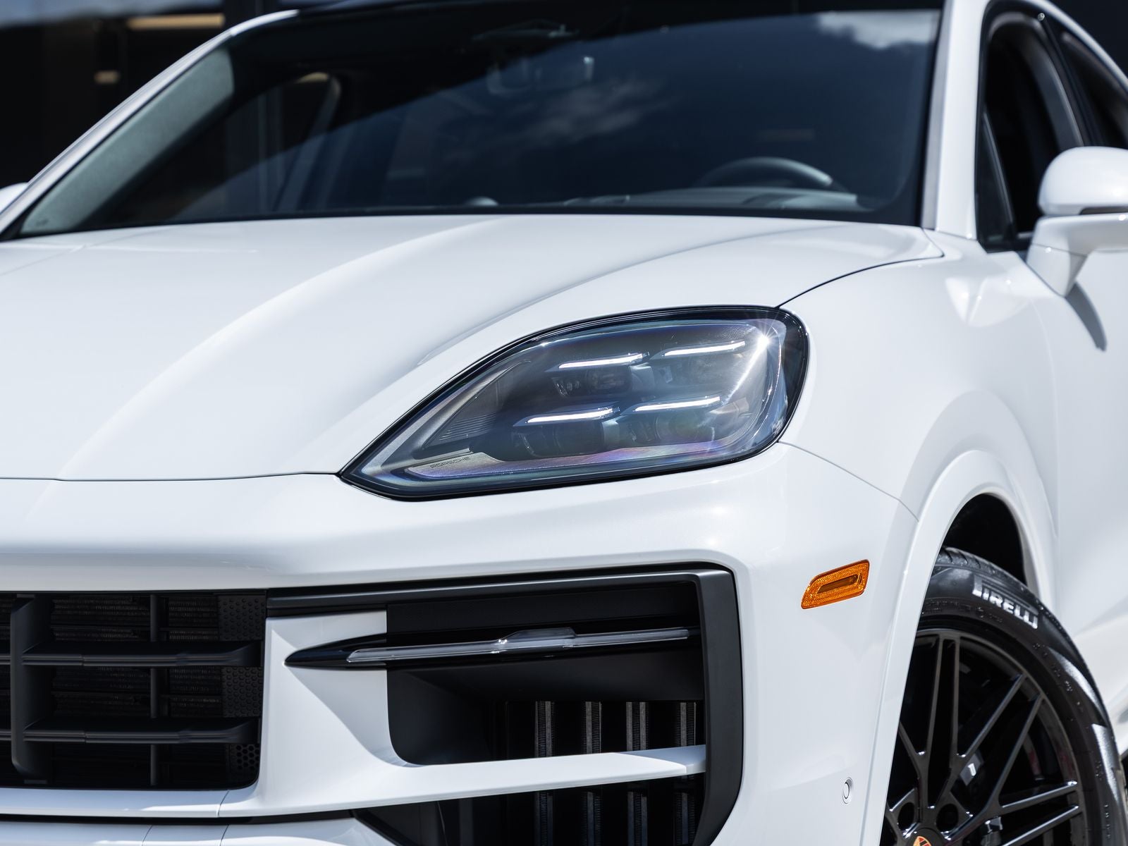 2026 Porsche Cayenne Coupe