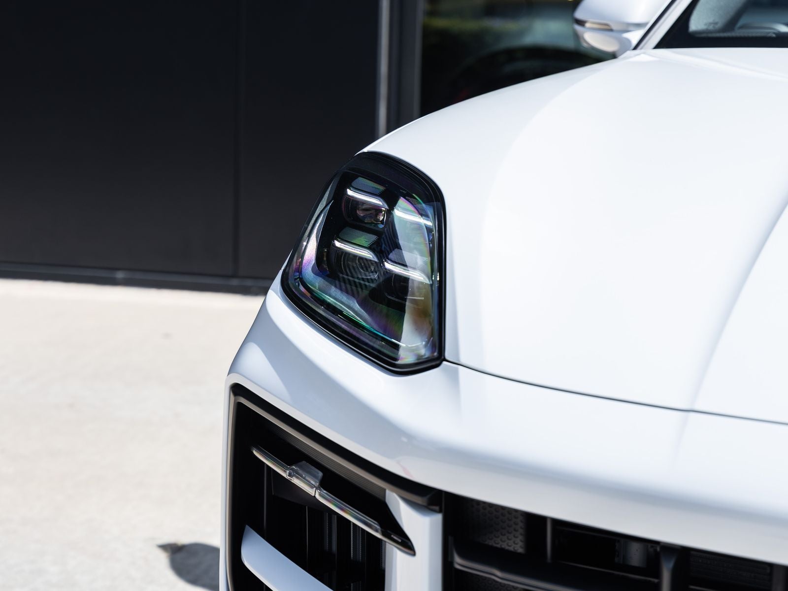 2026 Porsche Cayenne Coupe