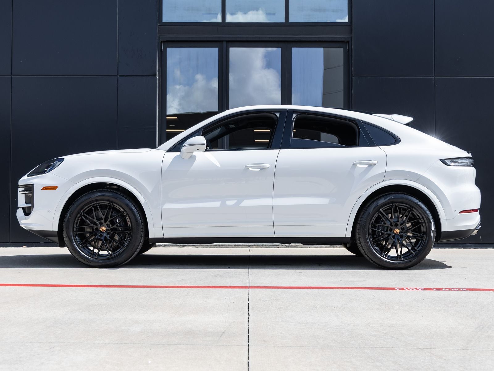 2026 Porsche Cayenne Coupe