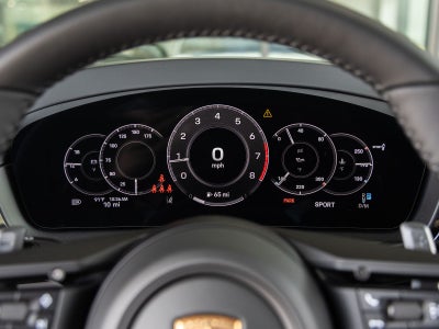 2026 Porsche Cayenne Coupe