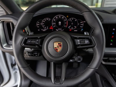 2026 Porsche Cayenne Coupe