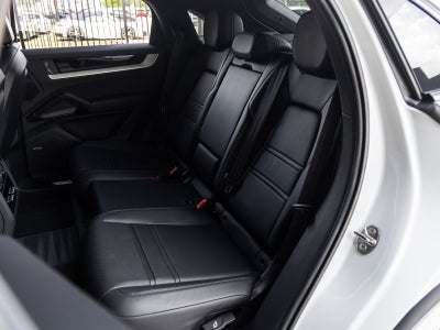 2026 Porsche Cayenne Coupe