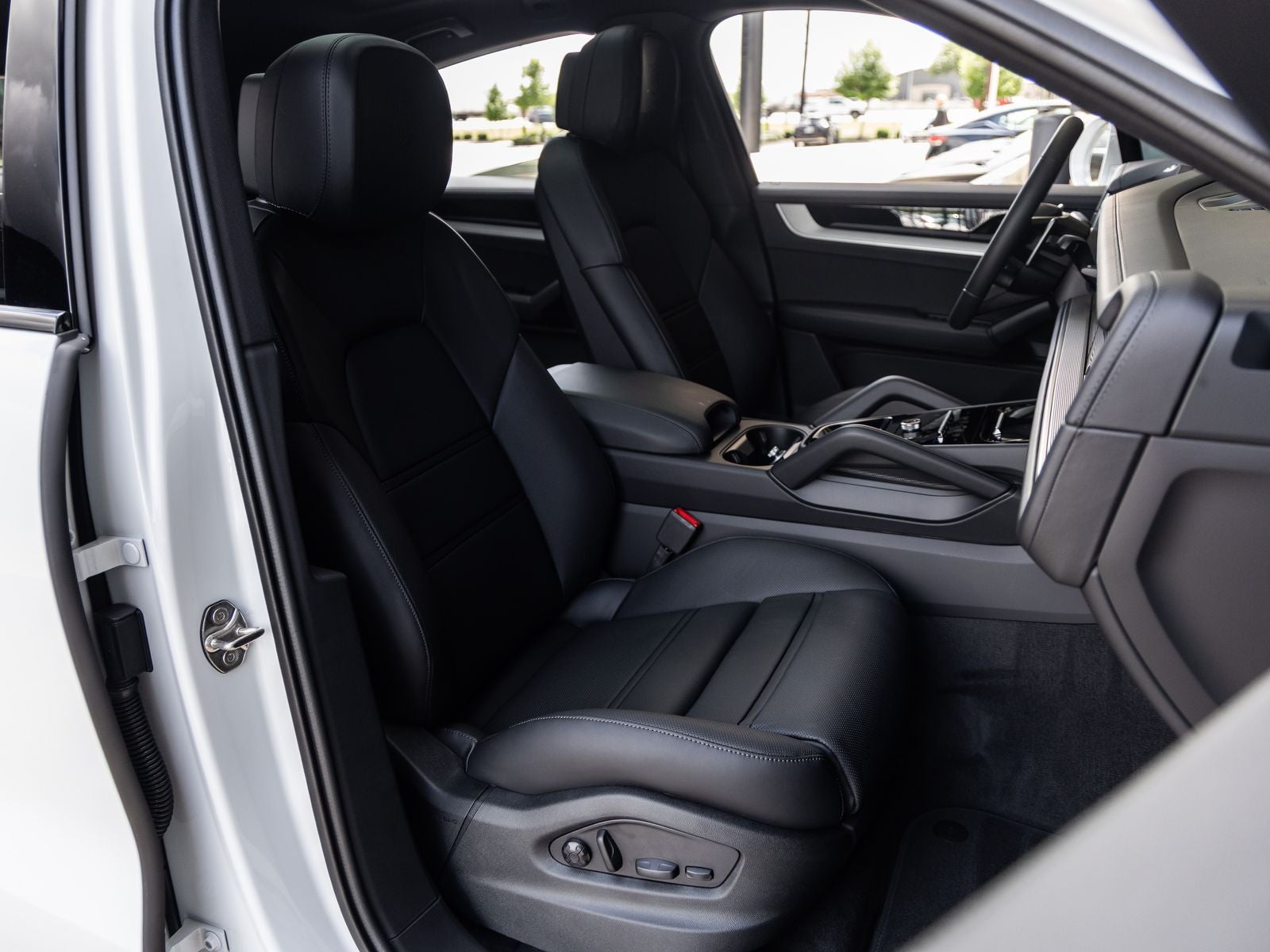 2026 Porsche Cayenne Coupe