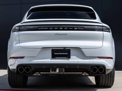 2026 Porsche Cayenne Cayenne Coupe